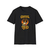 Grateful Dead - The Wolf Life is dead. T-Shirt - StealieShop