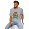 Grateful Dead - Jerry's Ridin' The Wake Life is dead. T-Shirt - StealieShop