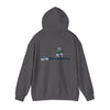 Seattle Seahawks Raiders Dancing Bear Unisex Hoodie - NFL - StealieShop