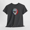 Big Game 2026 Tie-Dye Stealie Grateful Dead T-Shirt