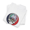 Big Game 2026 Tie-Dye Stealie Grateful Dead T-Shirt