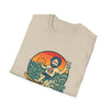 Grateful Dead - Jerry's Ridin' The Wake Life is dead. T-Shirt - StealieShop