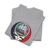Big Game 2026 Tie-Dye Stealie Grateful Dead T-Shirt