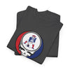 Pat the Patriot Stealie New England Patriots Grateful Dead Unisex T-Shirt