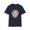 Grateful Dead - Stars & Stripes Jerry Life is dead. T-Shirt - StealieShop