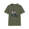 Grateful Dead - Jerry's Hog Life is dead. T-Shirt - StealieShop
