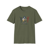 Grateful Dead - Jammin' Jerry And His Friends - Life is dead. Grateful Dead TShirt - StealieShop