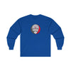 Davidson College Grateful Dead Long Sleeve Tee - StealieShop