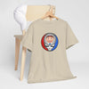 Grateful Dead - Tillie - Asbury Park, NJ US-Grown Ring-Spun Cotton T-Shirt - StealieShop