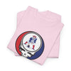 Pat the Patriot Stealie New England Patriots Grateful Dead Unisex T-Shirt