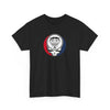 Grateful Dead - Tillie - Asbury Park, NJ B&W US-Grown Ring-Spun Cotton T-Shirt - StealieShop
