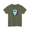 Grateful Dead - Endicott Rugby Steal Your Face T-Shirt - StealieShop
