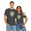 Grateful Dead - Oswego State Swim and Dive Team Steal Your Face T-Shirt - StealieShop