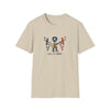 Grateful Dead - Jammin' Jerry And His Friends - Life is dead. Grateful Dead TShirt - StealieShop