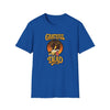 Grateful Dead - The Wolf Life is dead. T-Shirt - StealieShop