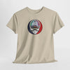 Big Game 2026 Tie-Dye Stealie Grateful Dead T-Shirt