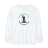 Seattle Seahawks Dancing Bears Big Game 2026 Vineyard Collection Garment-Dyed Long Sleeve Shirt