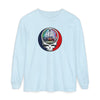 Big Game 2026 Tie-Dye Stealie Vineyard Collection Garment-Dyed Long Sleeve Shirt