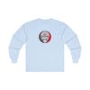 Davidson College Grateful Dead Long Sleeve Tee - StealieShop