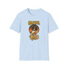 Grateful Dead - The Wolf Life is dead. T-Shirt - StealieShop