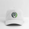 Seattle Seahawks Grateful Dead Stealie Dad Hat - white