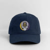 Minnesota Vikings Grateful Dead Stealie Dad Hat - navy