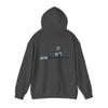 Seattle Seahawks Raiders Dancing Bear Unisex Hoodie - NFL - StealieShop