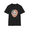 Grateful Dead - Stars & Stripes Jerry Life is dead. T-Shirt - StealieShop