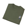 Peace Lovin' Jerry - Life is dead. Grateful Dead TShirt - StealieShop