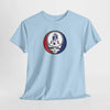 Pat the Patriot Stealie New England Patriots Grateful Dead Unisex T-Shirt