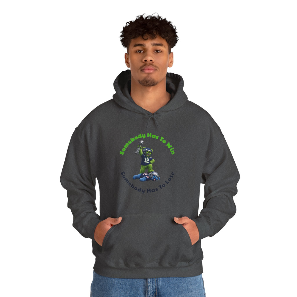 Seattle Seahawks Dancing Bear Game 2026 Grateful Dead Hoodie Sweatshirt