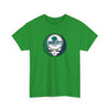 Grateful Dead - Endicott Rugby Steal Your Face T-Shirt - StealieShop