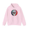 The Big Game 2026 Tie-Dye Stealie Grateful Dead Unisex Hoodie Sweatshirt
