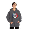 The Big Game 2026 Tie-Dye Stealie Grateful Dead Unisex Hoodie Sweatshirt