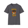 Grateful Dead - The Wolf Life is dead. T-Shirt - StealieShop