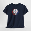 Pat the Patriot Stealie New England Patriots Grateful Dead Unisex T-Shirt