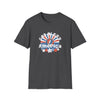 Grateful Dead - 4th of July Stealie T-Shirt - StealieShop