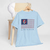 Grateful Dead - The United States Of The Dead US-Grown Ring-Spun Cotton T-Shirt - StealieShop