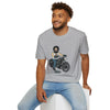 Grateful Dead - Jerry's Hog Life is dead. T-Shirt - StealieShop