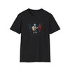 Grateful Dead - Jammin' Jerry And His Friends - Life is dead. Grateful Dead TShirt - StealieShop