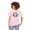 Grateful Dead - Tillie - Asbury Park, NJ B&W US-Grown Ring-Spun Cotton T-Shirt - StealieShop