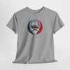 Big Game 2026 Tie-Dye Stealie Grateful Dead T-Shirt