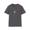 Grateful Dead - Jammin' Jerry And His Friends - Life is dead. Grateful Dead TShirt - StealieShop