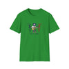 Grateful Dead - Jammin' Jerry And His Friends - Life is dead. Grateful Dead TShirt - StealieShop
