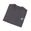 Peace Lovin' Jerry - Life is dead. Grateful Dead TShirt - StealieShop
