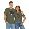 Grateful Dead - Scout Motors Steal Your Face T-Shirt - StealieShop