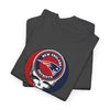 New England Patriots Logo Stealie Grateful Dead Unisex T-Shirt
