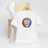 Grateful Dead - Tillie - Asbury Park, NJ US-Grown Ring-Spun Cotton T-Shirt - StealieShop