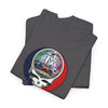 Big Game 2026 Tie-Dye Stealie Grateful Dead T-Shirt