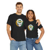 Grateful Dead - Oswego State Swim and Dive Team Steal Your Face T-Shirt - StealieShop